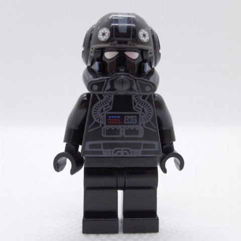 Minifigurka Imperial Pilot V-wing - 3626b Head