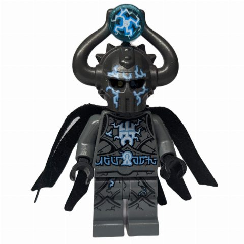 Minifigurka Lord Krakenskull