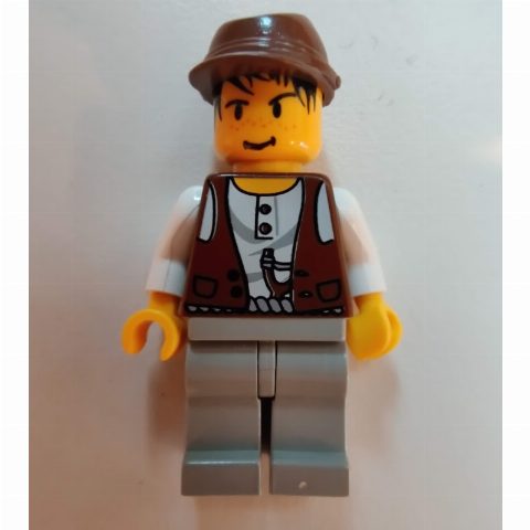 Minifigurka Mike