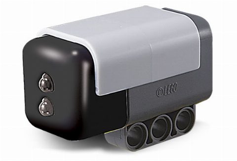 Zestaw LEGO Color Sensor for Mindstorms NXT (Mindstorms)