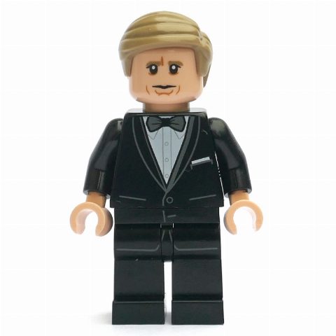 Minifigurka James Bond - Black Tuxedo