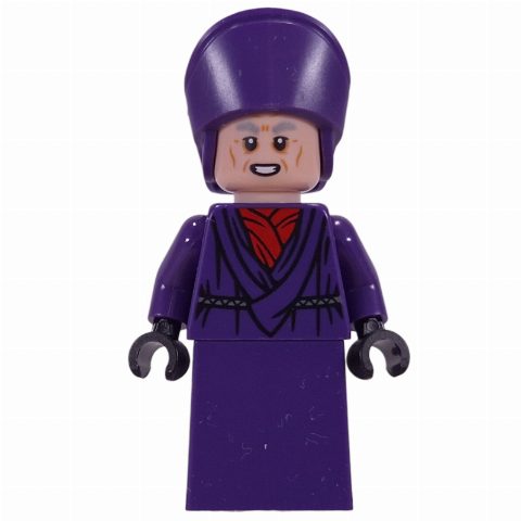 Minifigurka Imperial Dignitary Sim Aloo