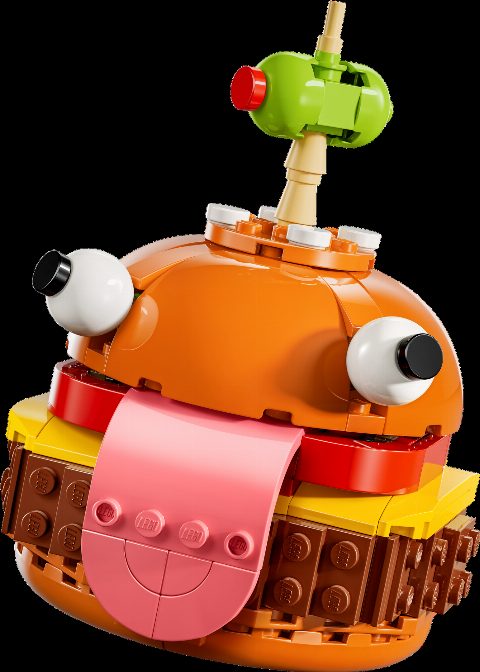Zestaw LEGO Durrr Burger (Fortnite)