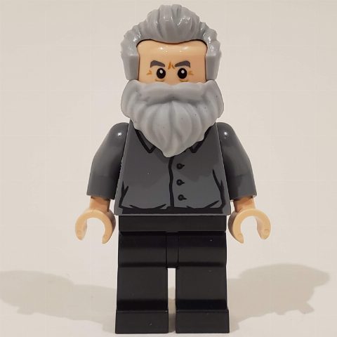 Minifigurka Galileo Galilei