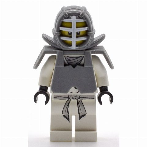 Minifigurka Zane, Kendo Outfit
