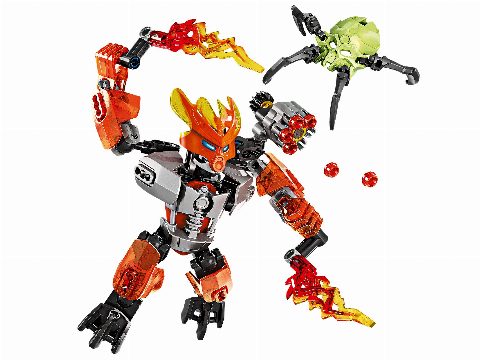 Zestaw LEGO Protector of Fire (Bionicle)