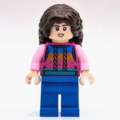 Minifigurka Nancy Wheeler