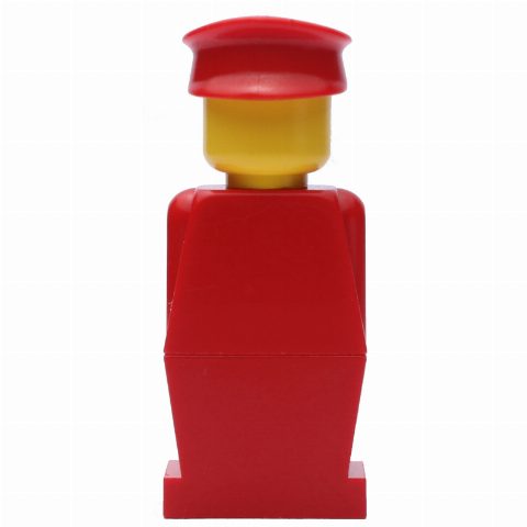 Minifigurka LEGOLAND Red