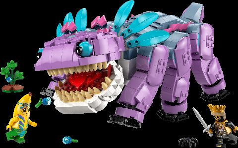 Zestaw LEGO Klombo (Fortnite)