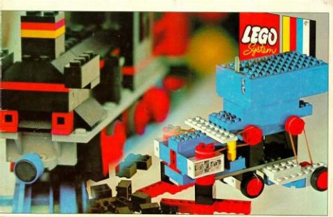 Zestaw LEGO® 4.5v Idea Book (Books)