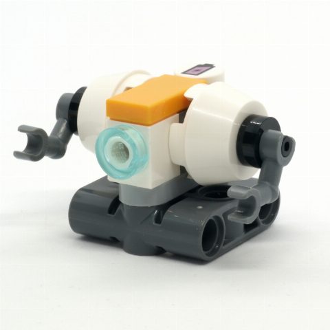 Minifigurka Robot