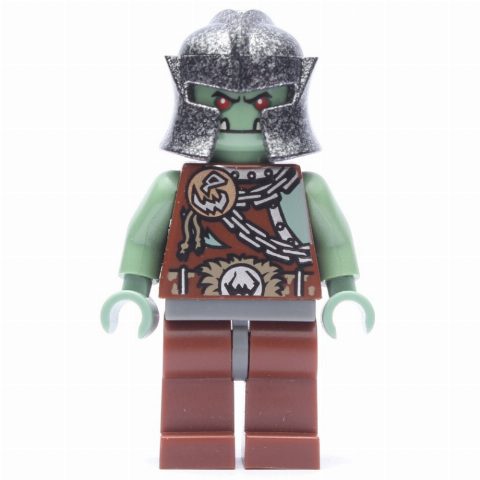 Minifigurka Troll Warrior 1 (Orc)