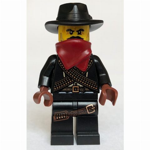 Minifigurka Bandit