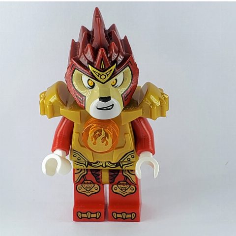 Minifigurka Laval (Dimensions)