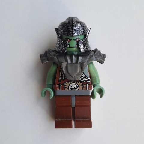 Minifigurka Troll Warrior 10 (Orc)