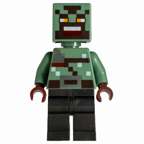 Minifigurka Orc Warrior