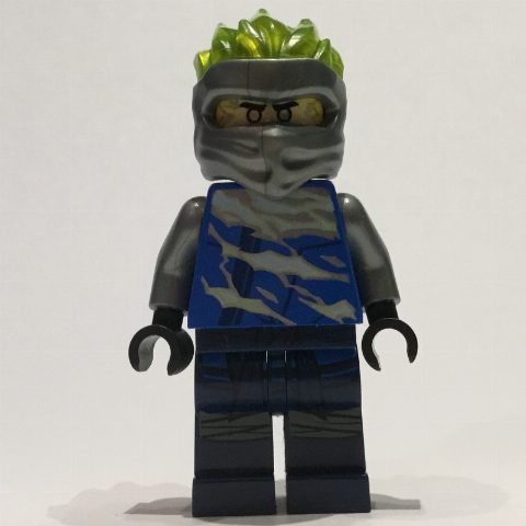 Minifigurka Jay FS in Spinjitzu Slam Outfit