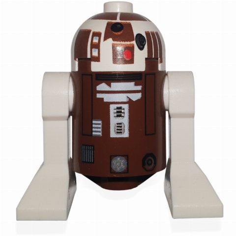 Minifigurka Astromech Droid, R7-D4
