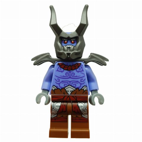 Minifigurka Oni Warrior