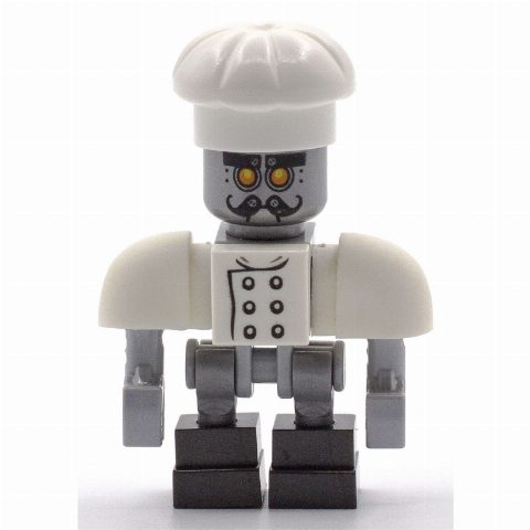Minifigurka Chef Eclair