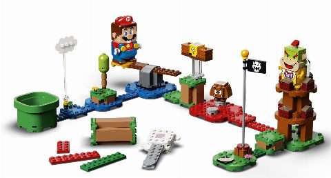 Zestaw LEGO® Adventures with Mario Starter Course (Super Mario)