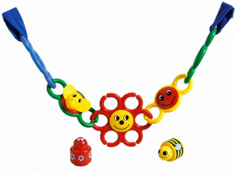 Zestaw LEGO® Activity Friends (Primo)