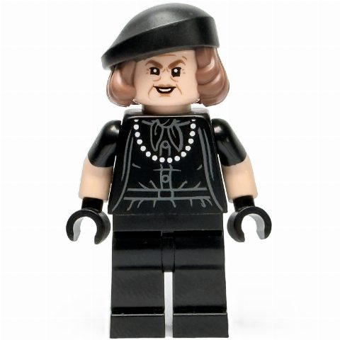 Minifigurka Mama Fratelli