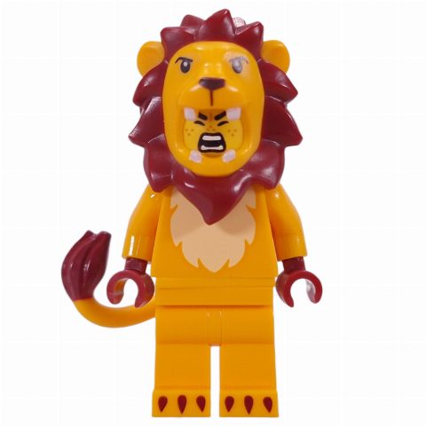 Minifigurka Lion Suit