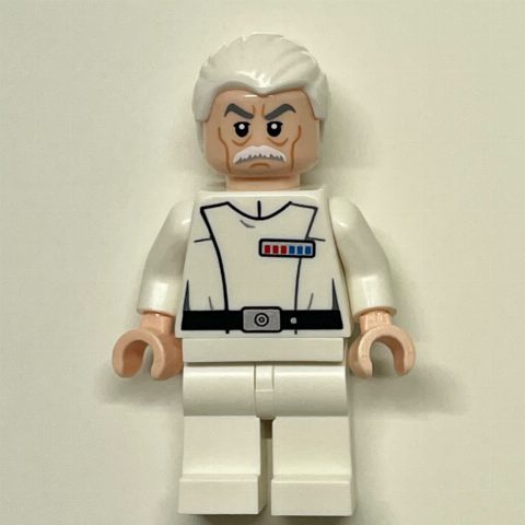 Minifigurka Admiral Wullf Yularen