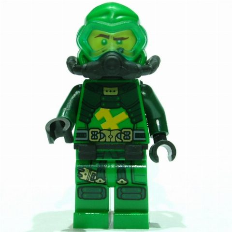 Minifigurka Lloyd - Scuba (Seabound)