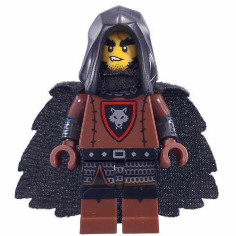 Minifigurka Wolfpack Beastmaster