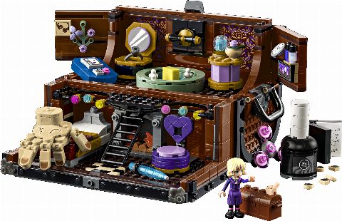 Zestaw LEGO Thing's Apartment (Wednesday)