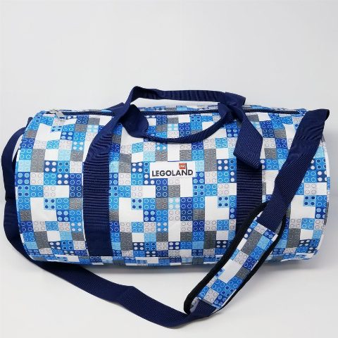 Zestaw LEGO® 2 x 2 Building Brick Duffle Bag (Gear)