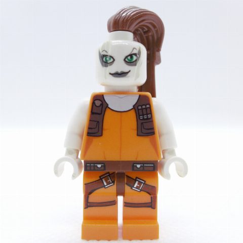 Minifigurka Aurra Sing