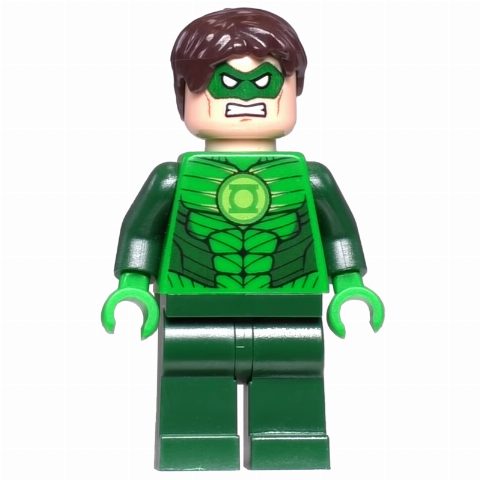 Minifigurka Green Lantern, Hal Jordan