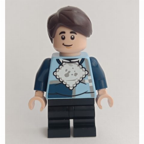 Minifigurka Dudley Dursley, Napkin