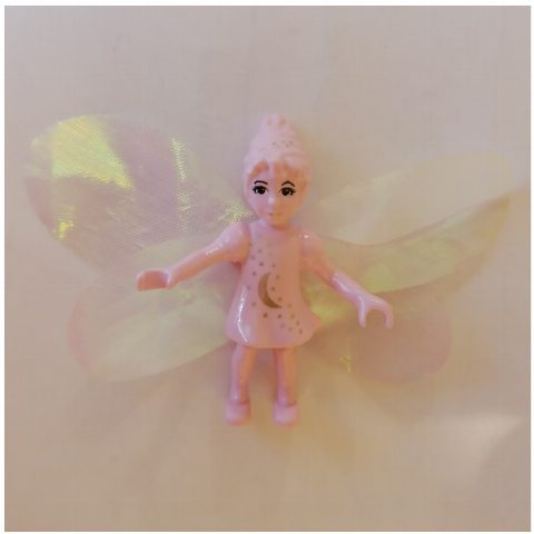 Minifigurka Millimy, Moon, Pink