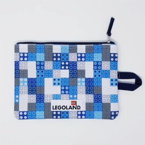 Zestaw LEGO® 2 x 2 Building Brick Accessory Zipper Pouch (Gear)
