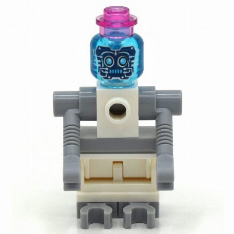 Minifigurka Citybot A05