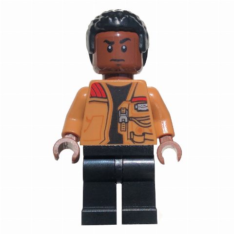 Minifigurka Finn, Black Undershirt