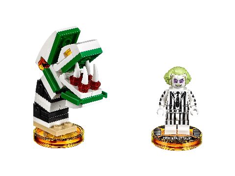 Zestaw LEGO Beetlejuice Fun Pack (Dimensions)