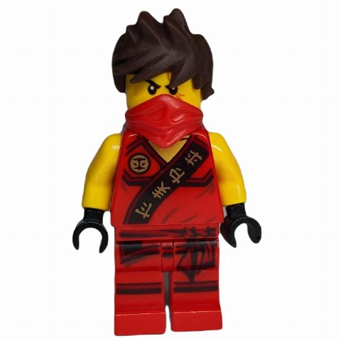 Minifigurka Kai with Bandana