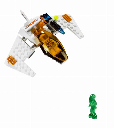 Zestaw LEGO MX-11 Astro Fighter (Space)