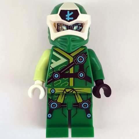 Minifigurka Lloyd / Digi Lloyd