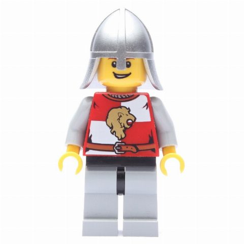 Minifigurka Lion Knight, Helmet