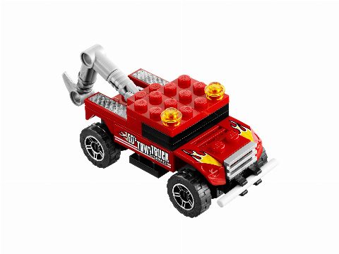 Zestaw LEGO Turbo Tow (Racers)