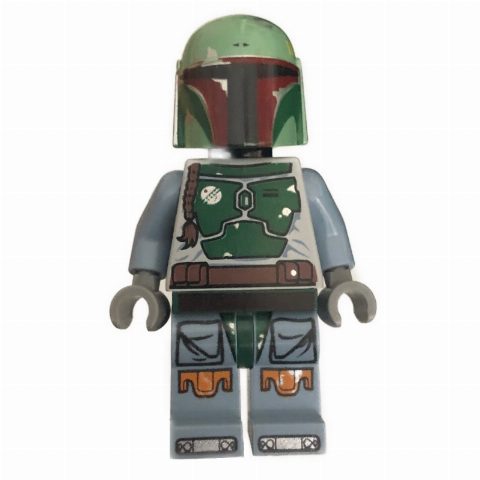 Minifigurka Boba Fett, Balaclava Head