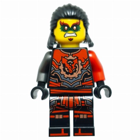 Minifigurka Acronix