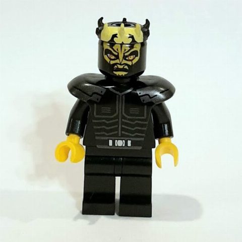 Minifigurka Savage Opress -3626c Head