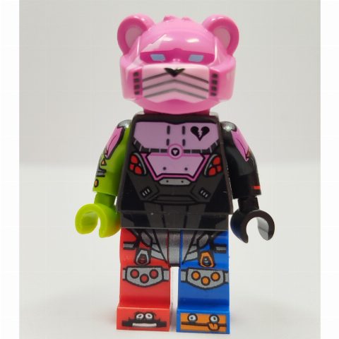 Minifigurka Mecha Team Leader